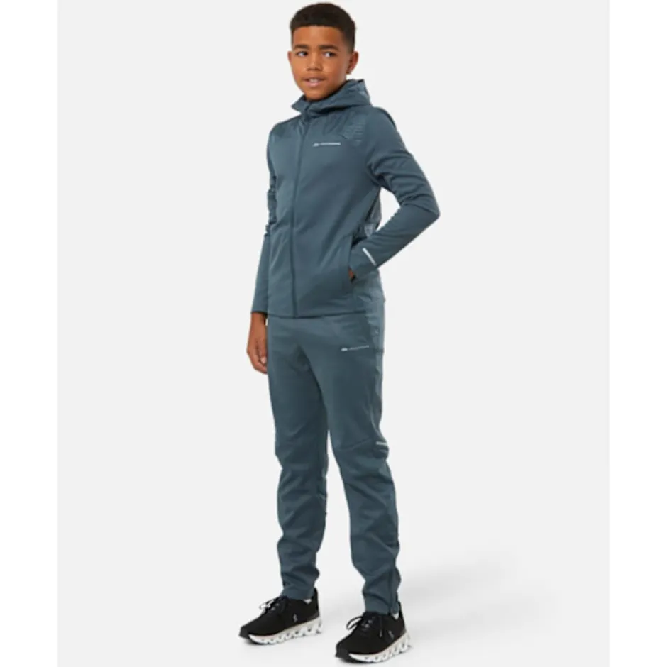 Older Kids Conquer Poly Pants-Monterrain Fashion