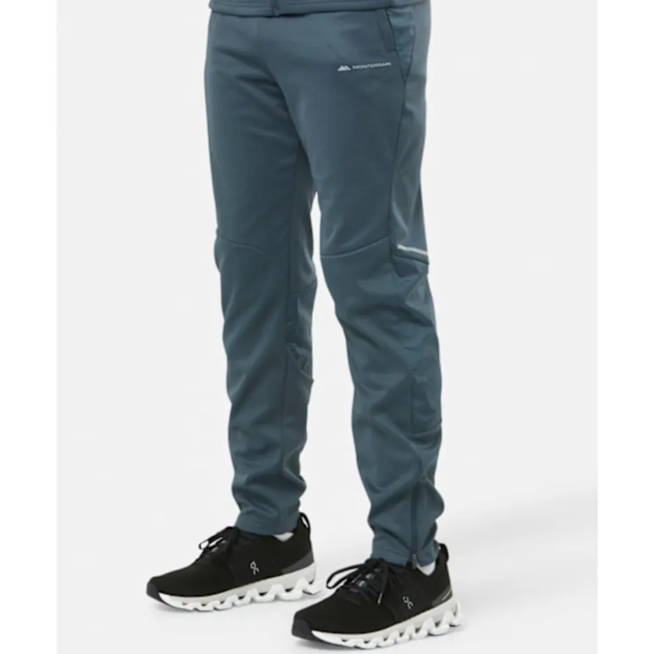 Older Kids Conquer Poly Pants-Monterrain Fashion
