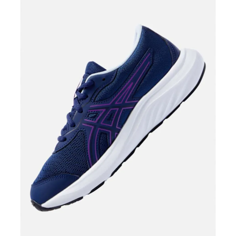 Older Kids Contend 9-Asics Hot
