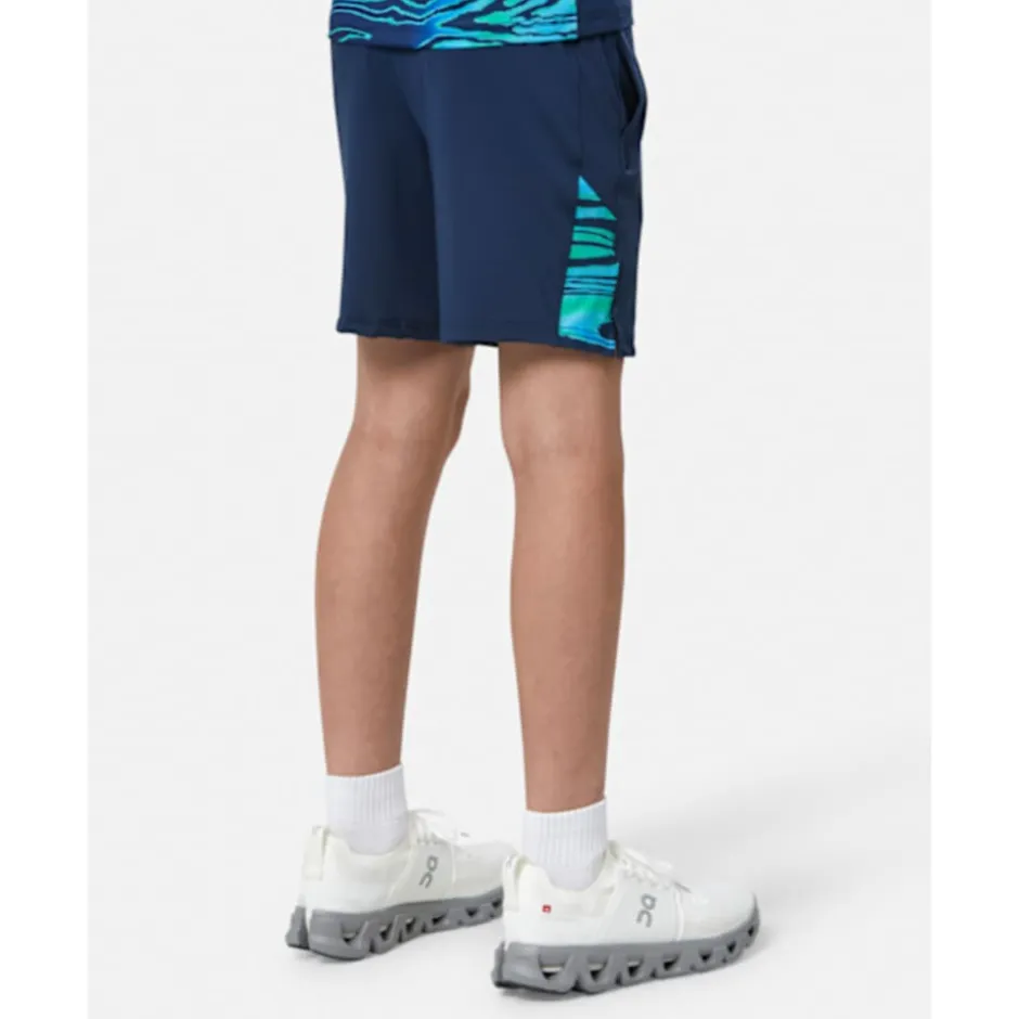 Older Kids Cosmo Panel Shorts-Monterrain Clearance