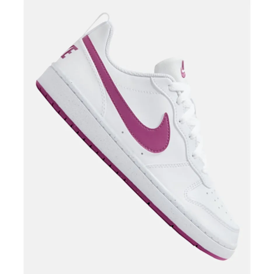 Older Kids Court Borough Low Recraft-Nike Discount