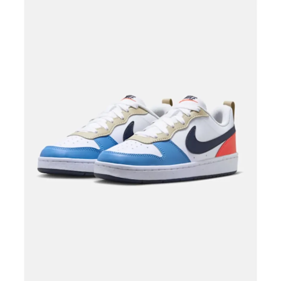 Older Kids Court Borough Low Recraft-Nike Clearance
