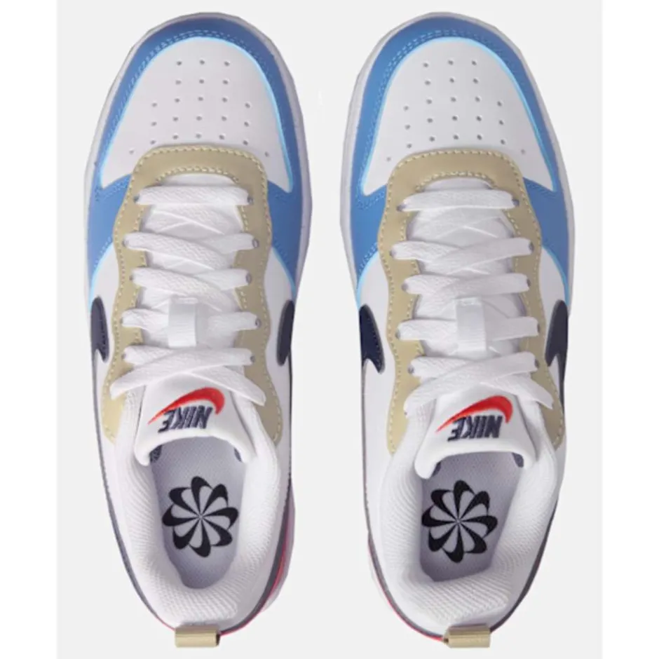 Older Kids Court Borough Low Recraft-Nike Clearance