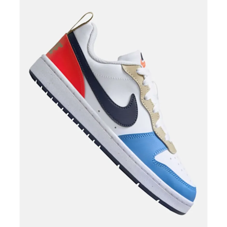 Older Kids Court Borough Low Recraft-Nike Clearance