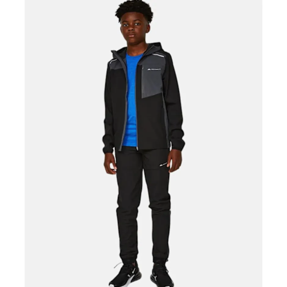 Older Kids Deflect Woven Hoodie-Monterrain Outlet