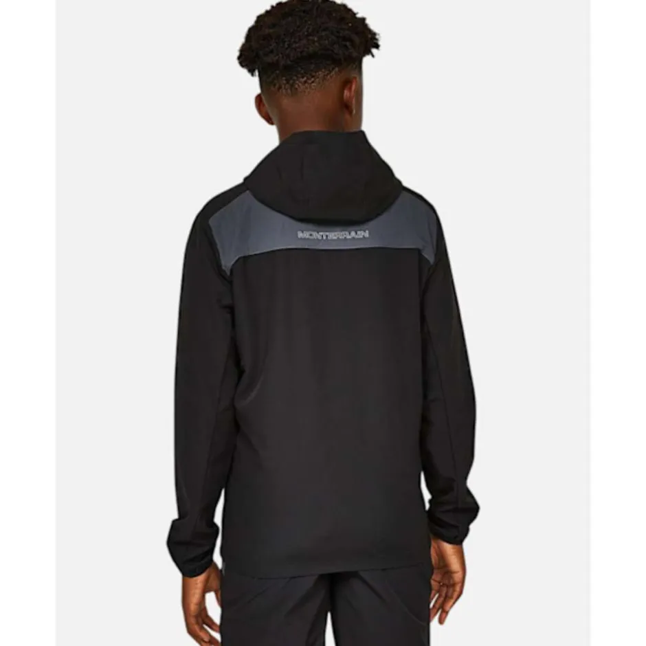 Older Kids Deflect Woven Hoodie-Monterrain Outlet