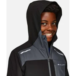 Older Kids Deflect Woven Hoodie-Monterrain Outlet