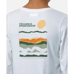 Older Kids Dobson T-Shirt-Columbia Sale