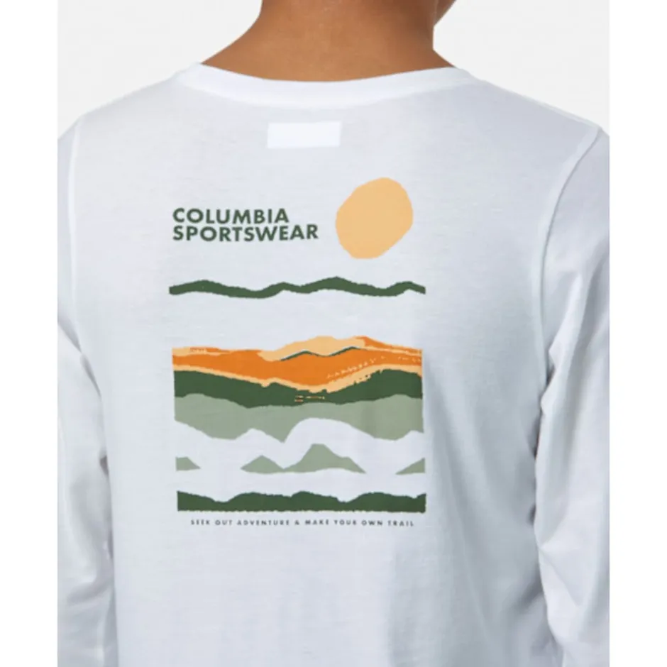 Older Kids Dobson T-Shirt-Columbia Sale