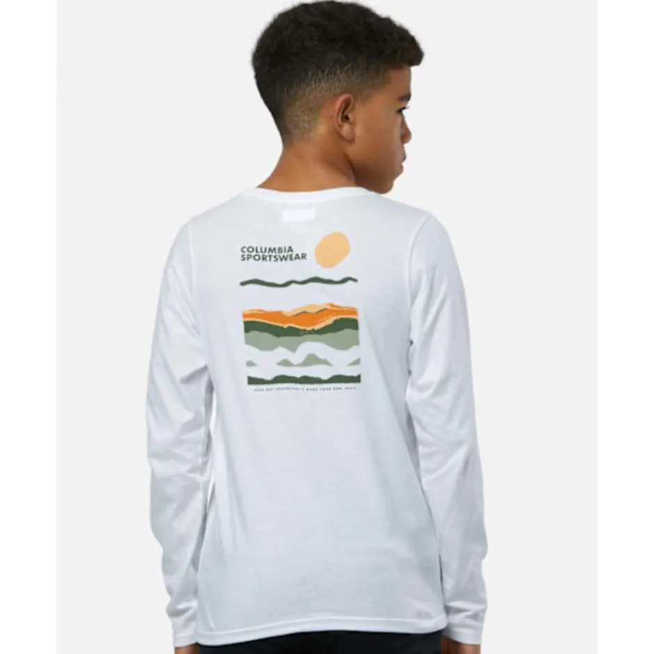 Older Kids Dobson T-Shirt-Columbia Sale