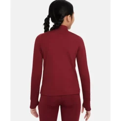 Older Kids Dri Fit Half Zip Top-Nike Clearance