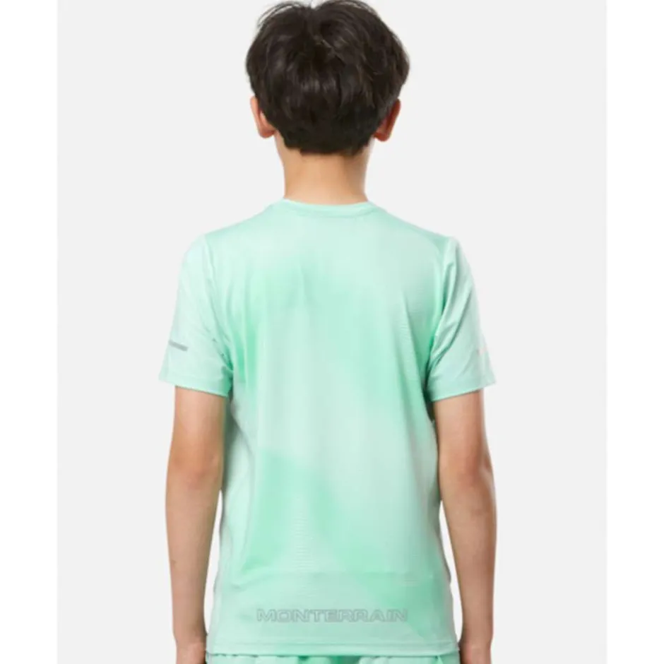 Older Kids Endurance T-Shirt-Monterrain Fashion