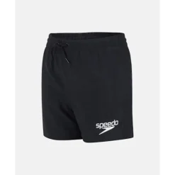 Older Kids Essentials 13 Inch Swim Shorts-Speedo New