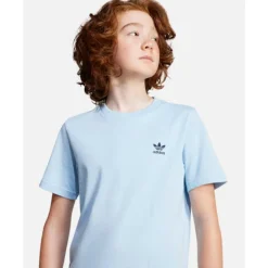 Older Kids Essentials Trefoil T-Shirt-adidas Originals New