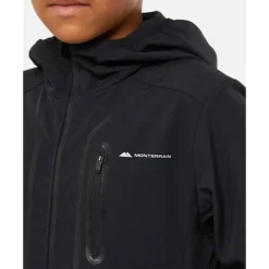 Older Kids Fluxar Running Jacket-Monterrain Clearance