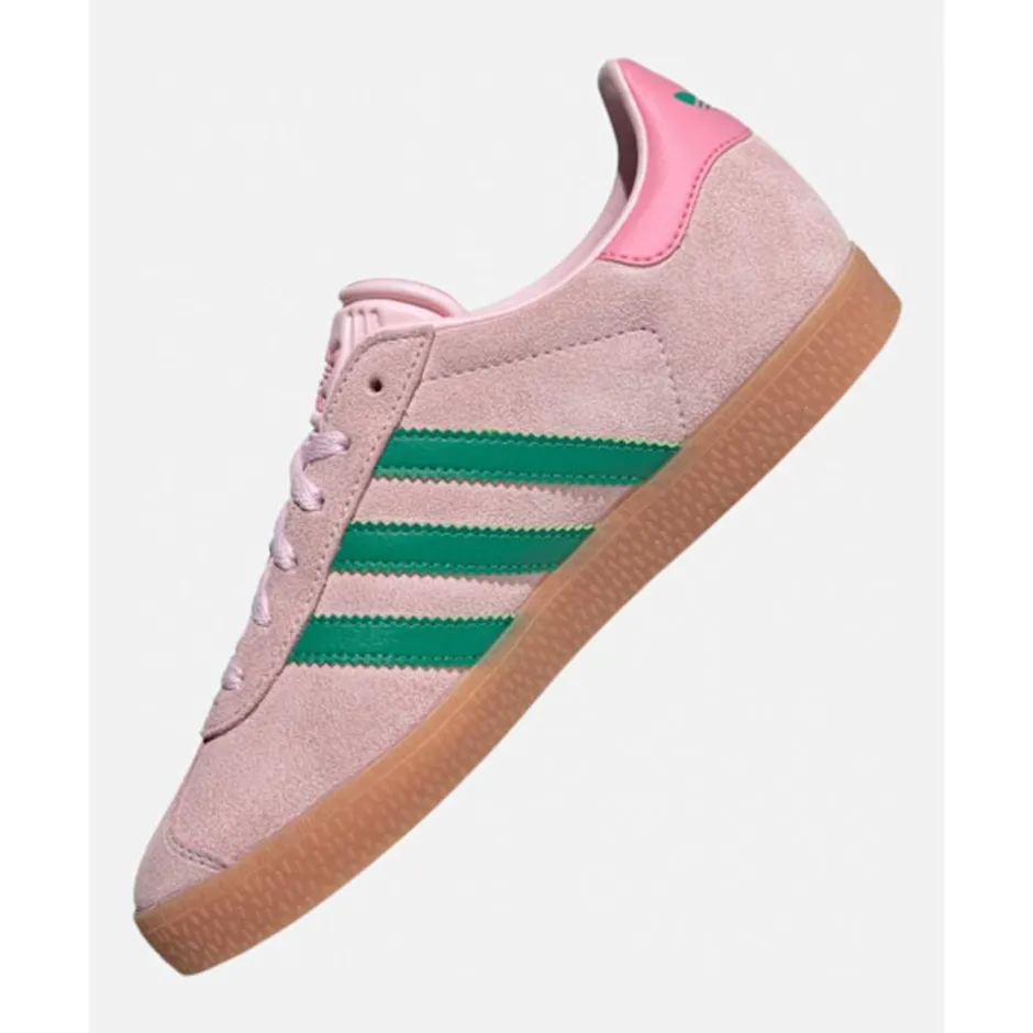 Older Kids Gazelle-adidas Originals Discount