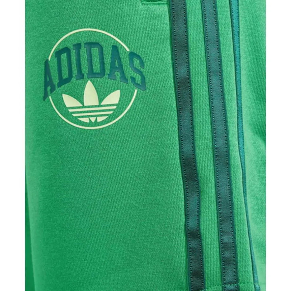 Older Kids Graphic Shorts-adidas Originals Fashion