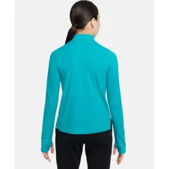 Older Kids Half Zip Top-Nike New