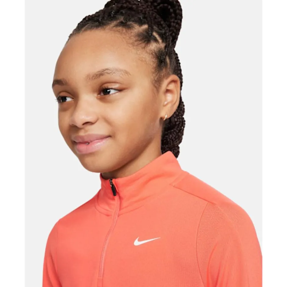 Older Kids Half Zip Top-Nike Discount
