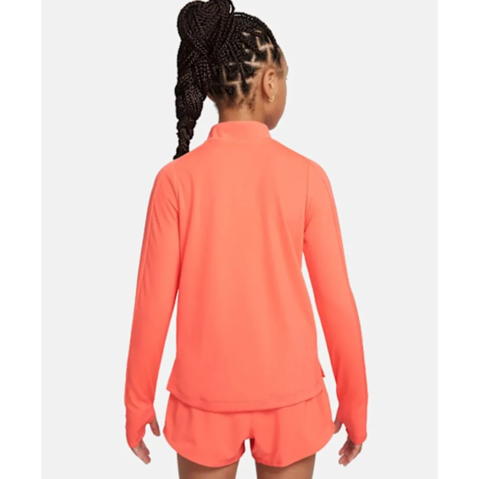 Older Kids Half Zip Top-Nike Discount