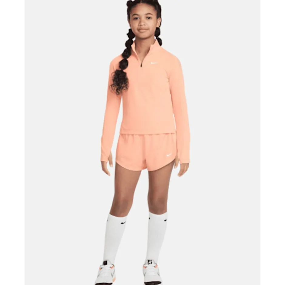 Older Kids Half Zip Top-Nike Online
