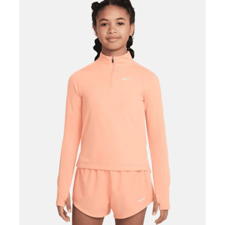 Older Kids Half Zip Top-Nike Online