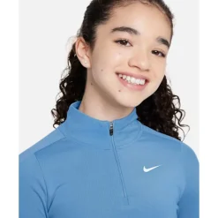 Older Kids Half Zip Top-Nike Clearance