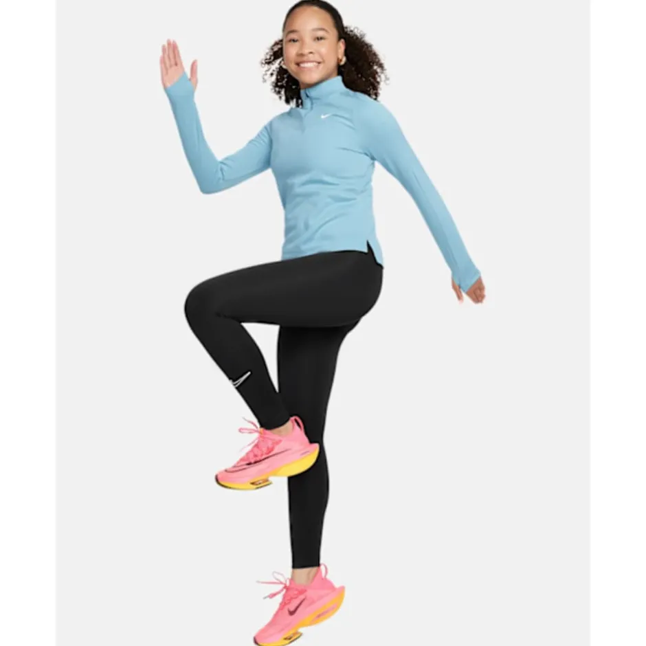 Older Kids Half Zip Top-Nike Clearance