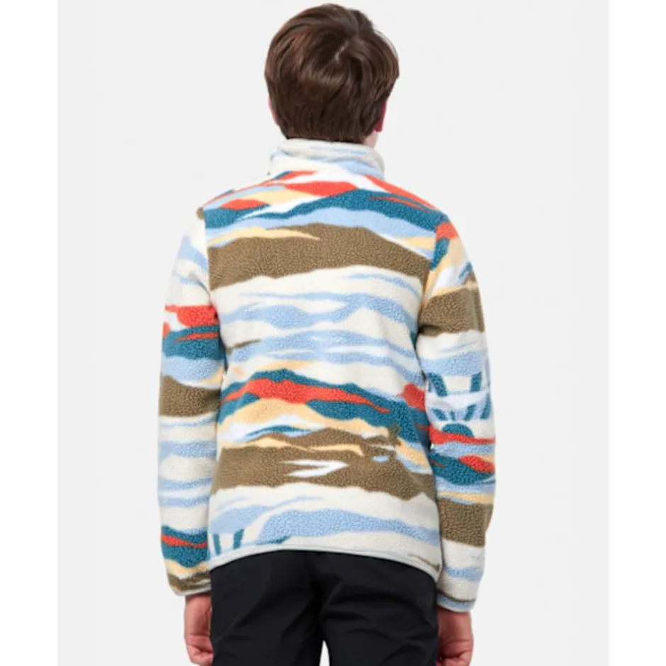 Older Kids Helvetia Half Zip Top-Columbia Sale