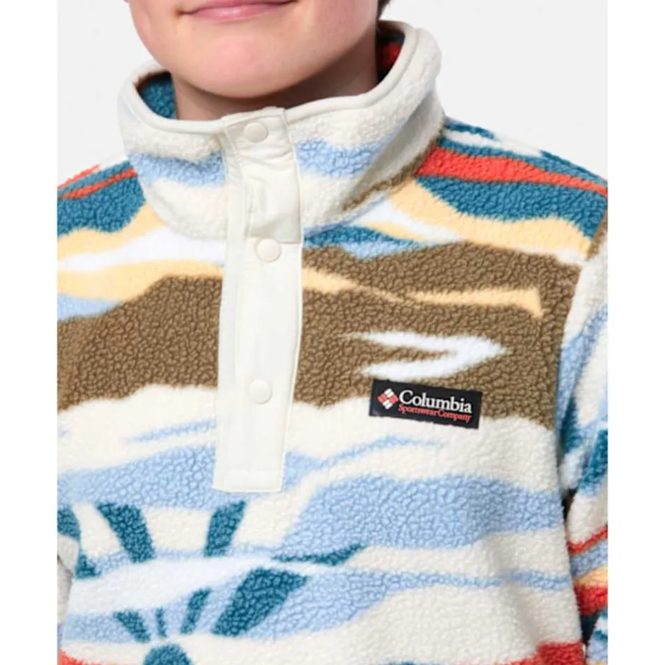 Older Kids Helvetia Half Zip Top-Columbia Sale