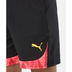 Older Kids Individual Final Shorts-Puma Hot