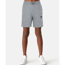 Older Kids Jersey Shorts-Nike Fashion