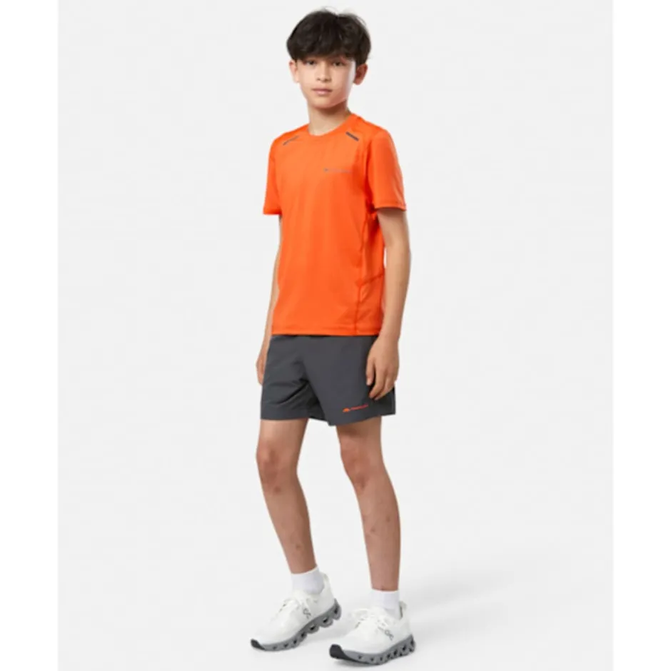 Older Kids Katla T-Shirt-Monterrain New