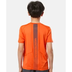 Older Kids Katla T-Shirt-Monterrain New