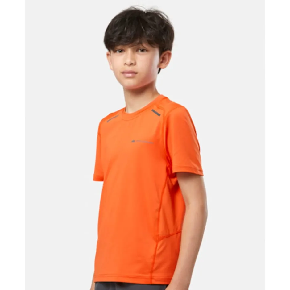 Older Kids Katla T-Shirt-Monterrain New