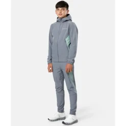 Older Kids Katla Woven Hoodie-Monterrain Fashion