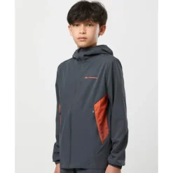 Older Kids Katla Woven Hoodie-Monterrain Sale