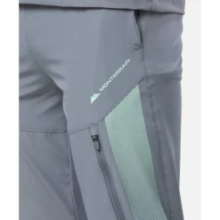 Older Kids Katla Woven Running Pants-Monterrain Fashion