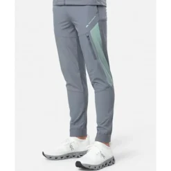 Older Kids Katla Woven Running Pants-Monterrain Fashion