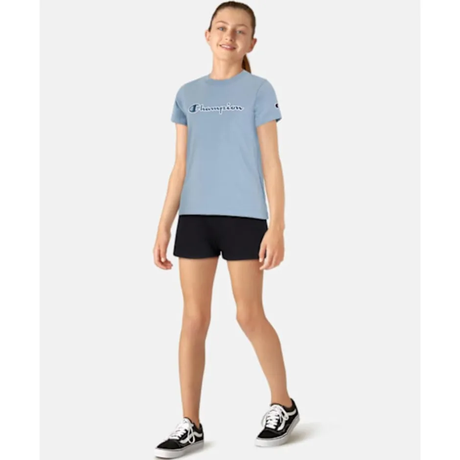 Older Kids Logo Shorts-Champion Sale