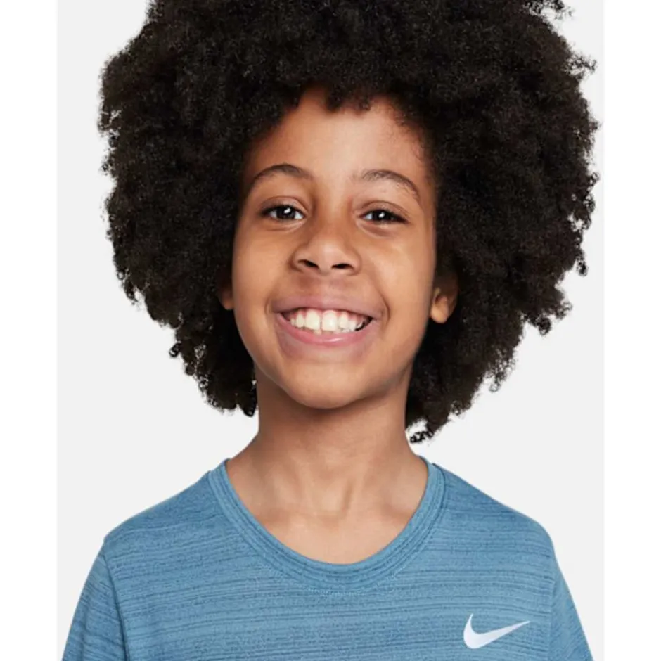 Older Kids Miler T-Shirt-Nike Hot