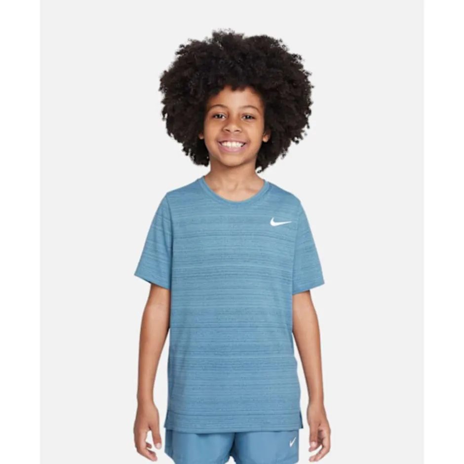 Older Kids Miler T-Shirt-Nike Hot