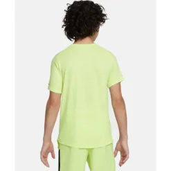 Older Kids Miler T-Shirt-Nike Fashion
