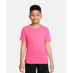 Older Kids Miler T-Shirt-Nike Sale