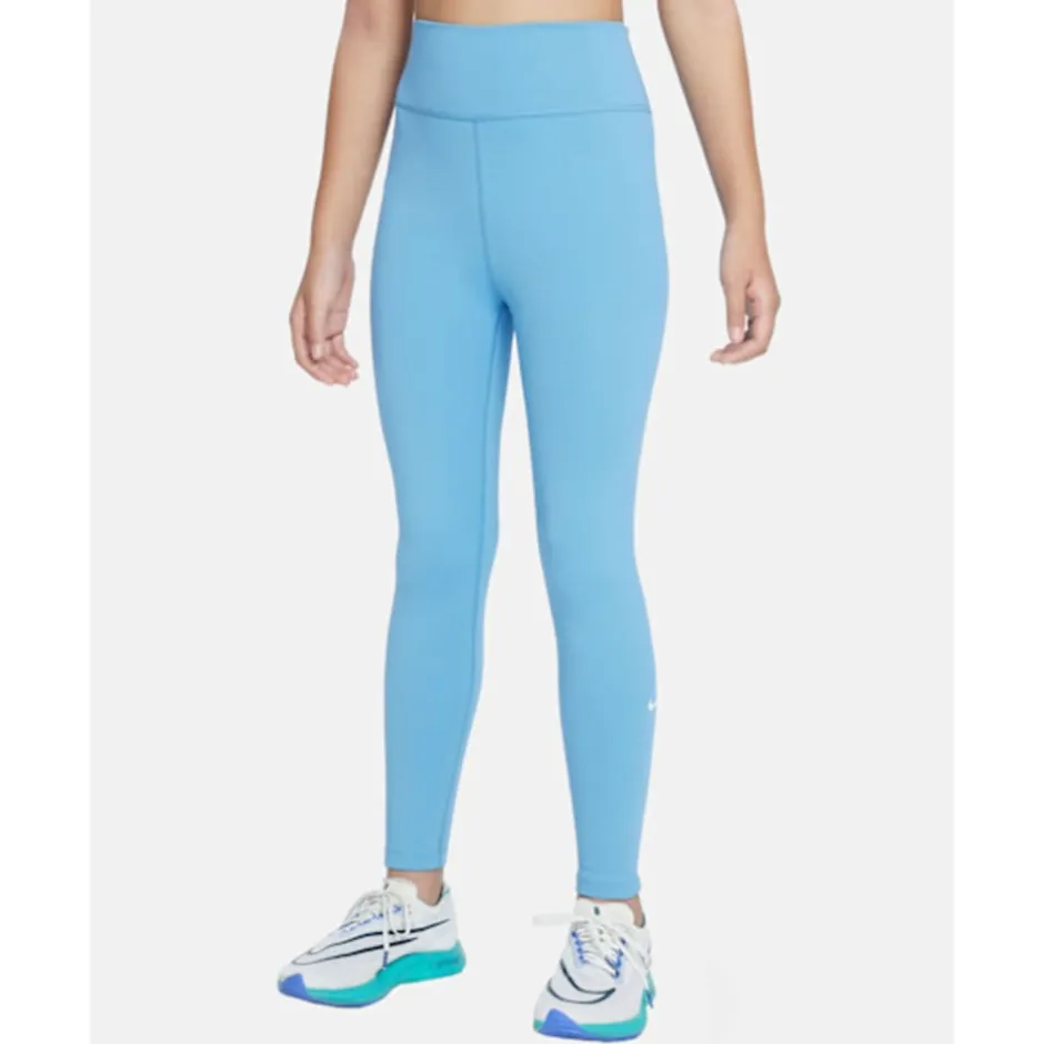 Older Kids One Leggings-Nike Hot