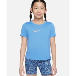 Older Kids One T-Shirt-Nike New