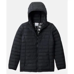Older Kids Powder Lite Jacket-Columbia Hot