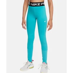 Older Kids Pro Leggings-Nike Hot