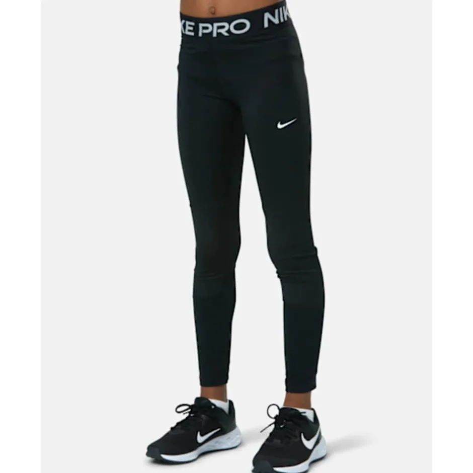 Older Kids Pro Leggings-Nike Discount