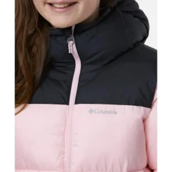 Older Kids Puffect Jacket-Columbia New
